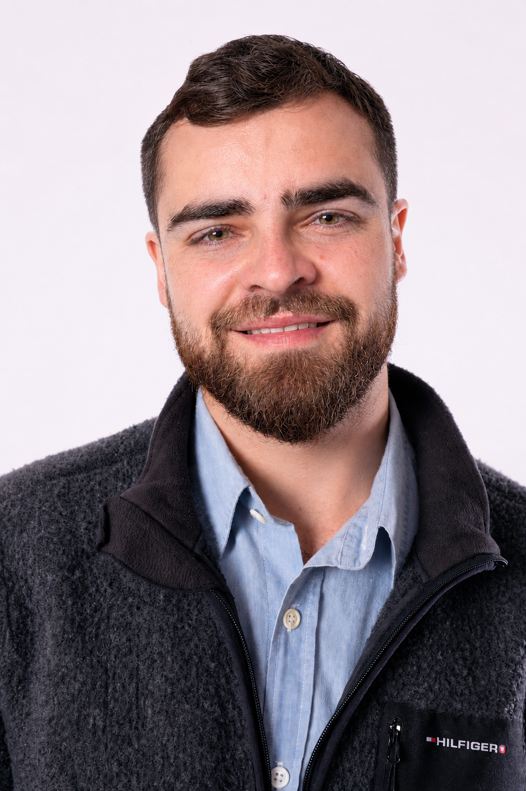 Zakery, founder and lead clinician at Community Care Physio