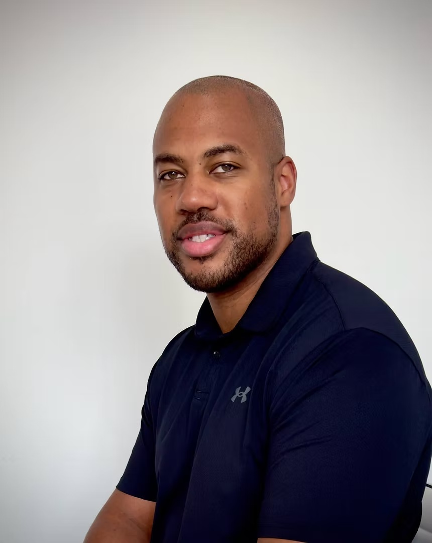 Jason, founder of Well-Led Physio